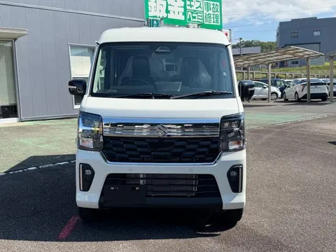 Suzuki Every Wagon