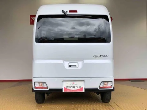 Daihatsu Atrai