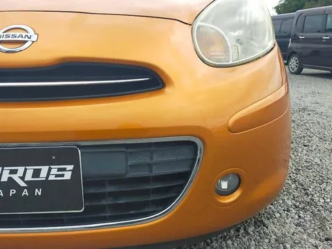 Nissan Micra (March)
