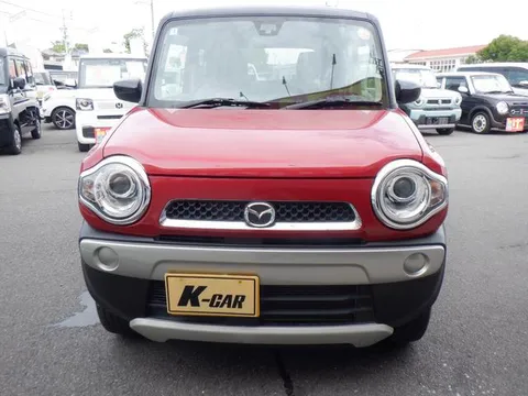 Mazda Flair Crossover