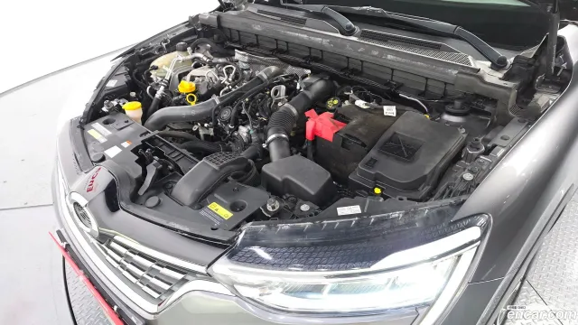 Renault XM3
