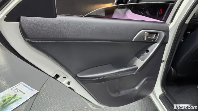 Kia Cerato (Forte)