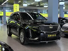 Cadillac XT6