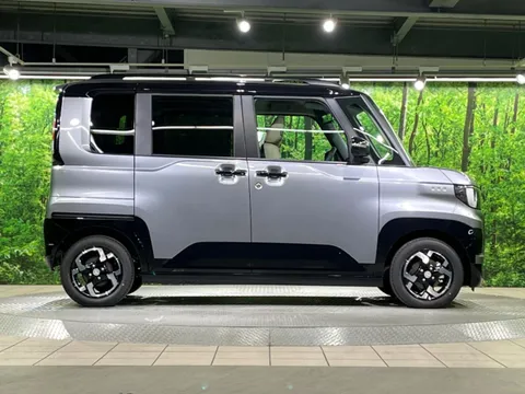 Mitsubishi Delica Mini