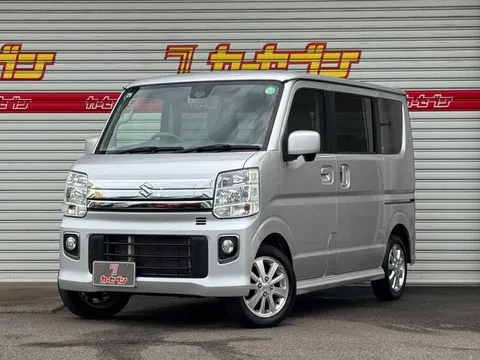 Suzuki Every Wagon
