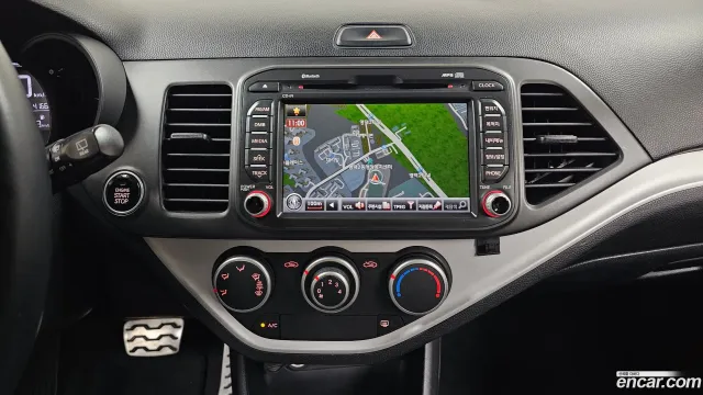 Kia Picanto (Morning)
