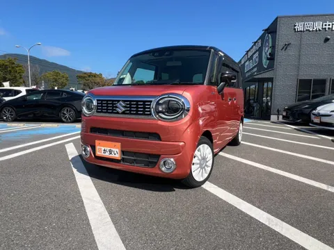 Suzuki Wagon R Smile