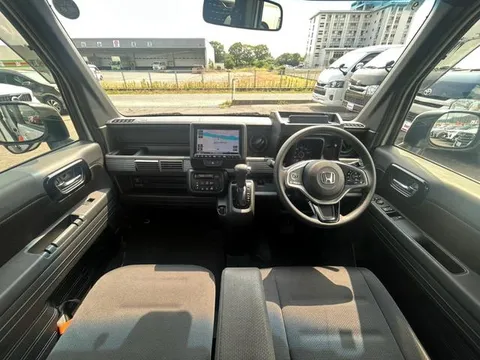Honda N-VAN Plus Style