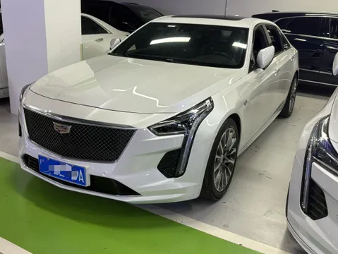 Cadillac CT6