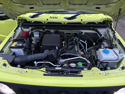 Suzuki Jimny Sierra