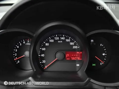 Kia Picanto (Morning)