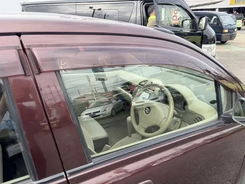Suzuki Alto Eco