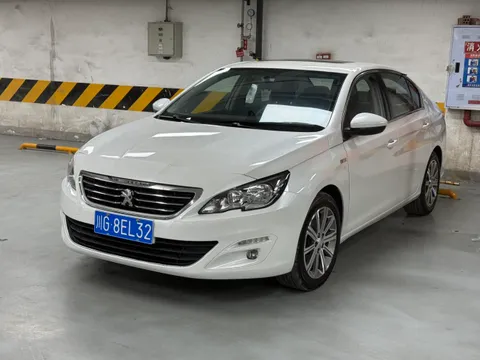 Peugeot 408