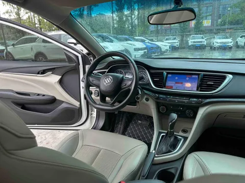 Buick Excelle GT