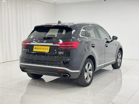 Hongqi HS5