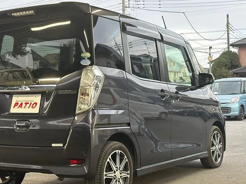Mitsubishi eK Space
