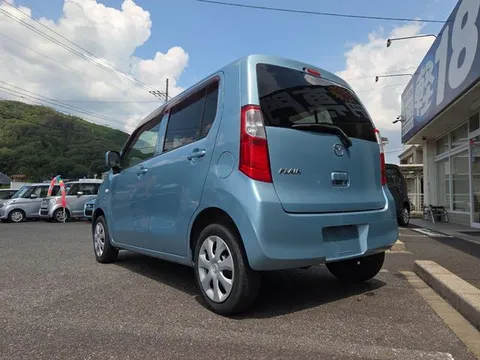 Mazda Flair
