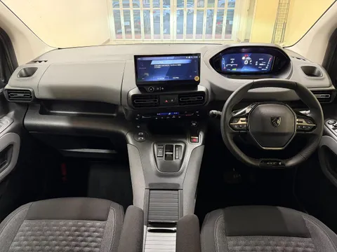 Peugeot Rifter