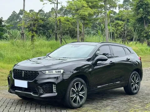 Wey VV7