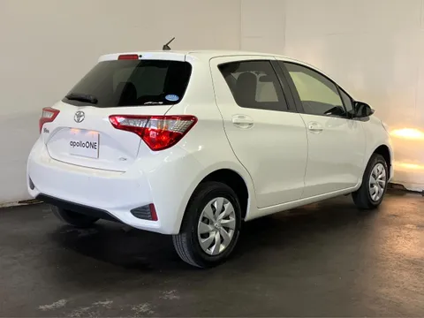 Toyota Yaris (Vitz)