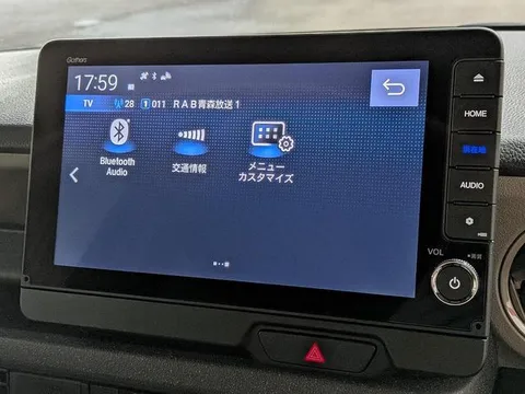 Honda N-BOX Joy