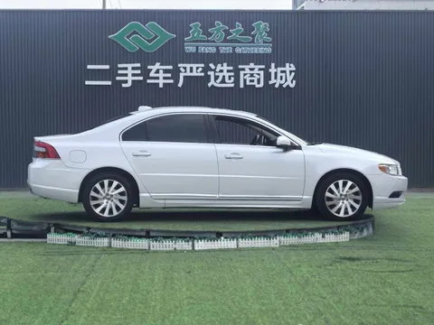 Volvo S80L