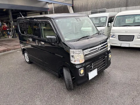 Suzuki Every Wagon