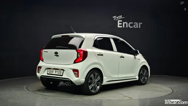 Kia Picanto (Morning)