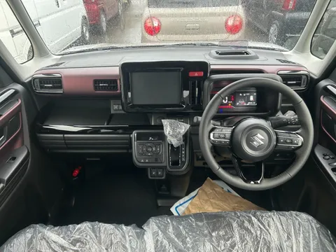 Suzuki Spacia Custom
