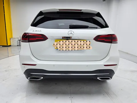 Mercedes-Benz B-Class