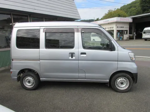 Daihatsu Hijet Cargo