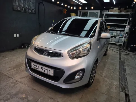 Kia Picanto (Morning)