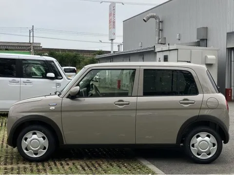 Suzuki Alto Lapin