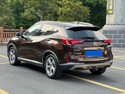 Acura CDX