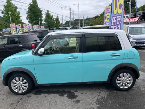Suzuki Alto Lapin