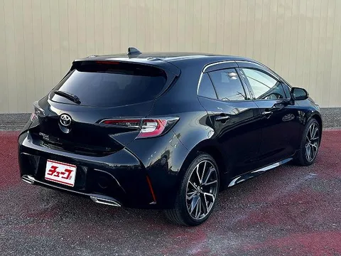 Toyota Corolla Sport