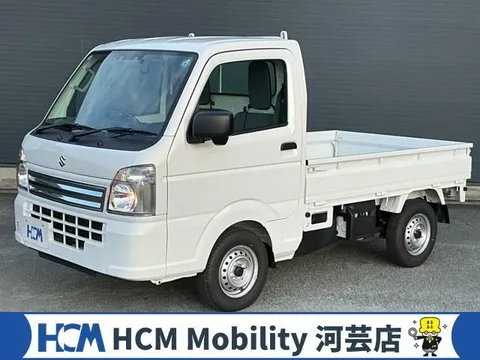 Suzuki Carry Track