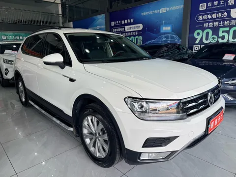 Volkswagen Tiguan L