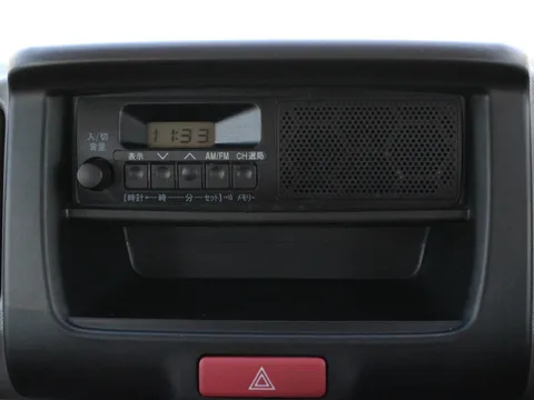 Mitsubishi Minicab Van