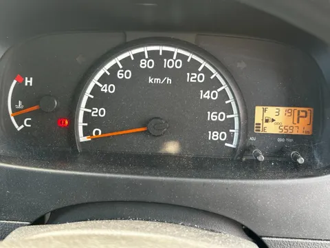 Toyota TownAce Van