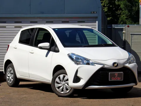 Toyota Yaris (Vitz)