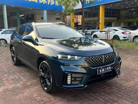 Wey VV7