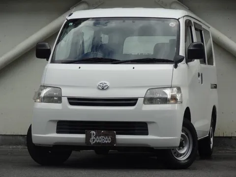 Toyota TownAce Van