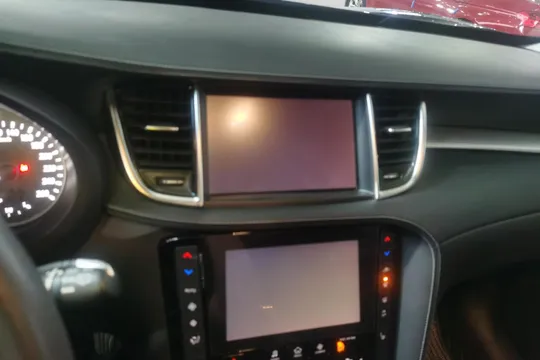 Infiniti QX50