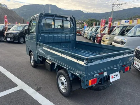 Suzuki Carry Track