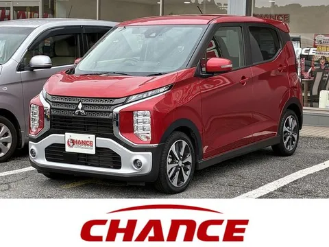 Mitsubishi eK X