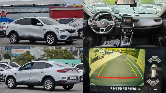 Renault XM3