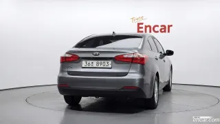 Kia Cerato (K3)