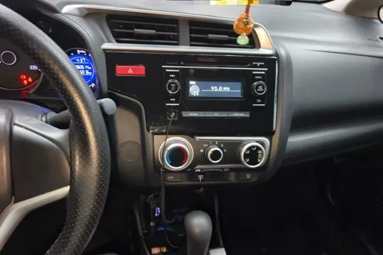 Honda Jazz (Fit)