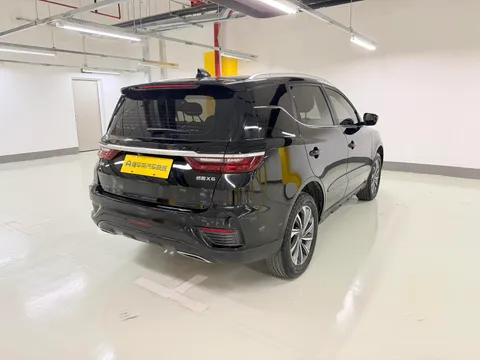 Geely Vision X6